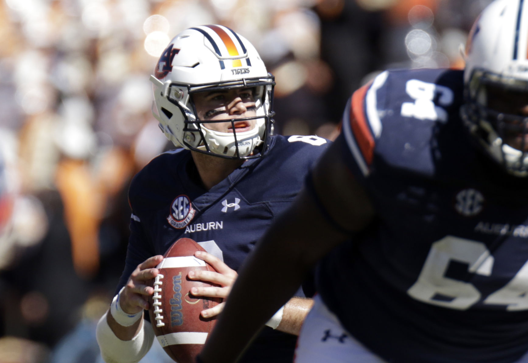 Auburn vs. Tennessee
